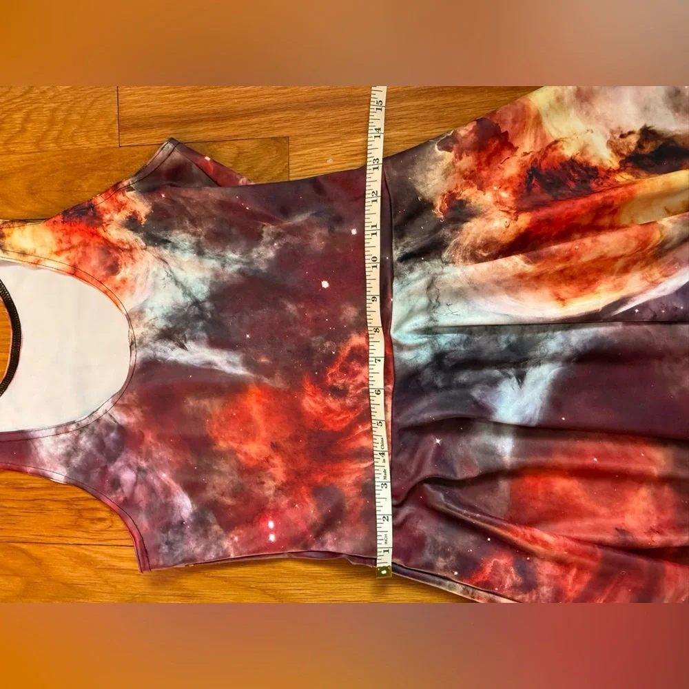 BlackMilk Galaxy Pearl 2.0 Reversible Skater - Picture 7 of 10